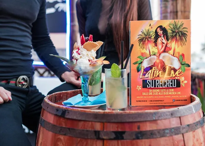 Su Recreu Aparthotel Cala Gonone