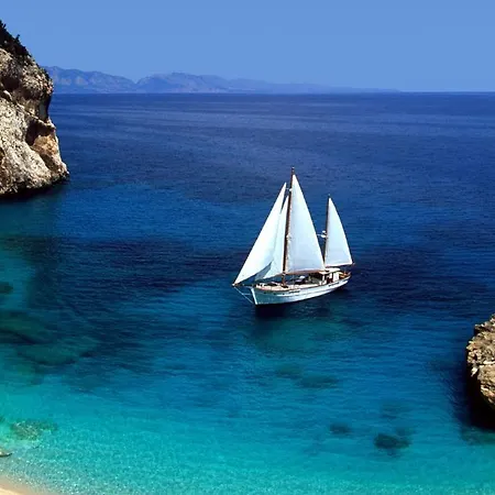 Su Recreu Aparthotel Cala Gonone