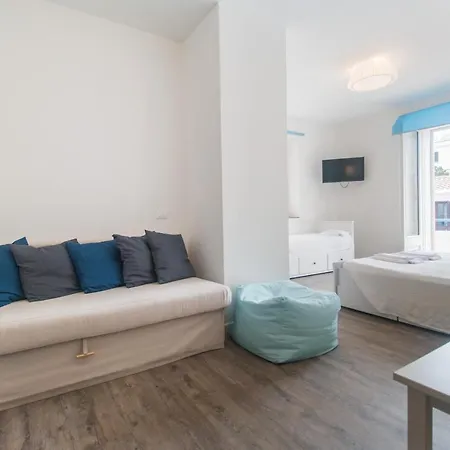 Su Recreu شقة فندقية كالا غونوني