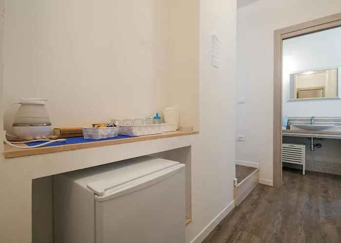 Apartmanhotel Su Recreu